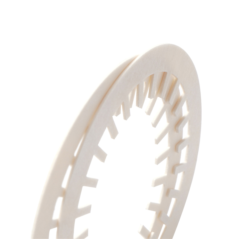 DuPont Nomex T410 عازلة الورق العازلة اللهب مثبطات الورق العازل الأبيض مقاومة درجة الحرارة وسهلة أضعاف صب الورق العازلة