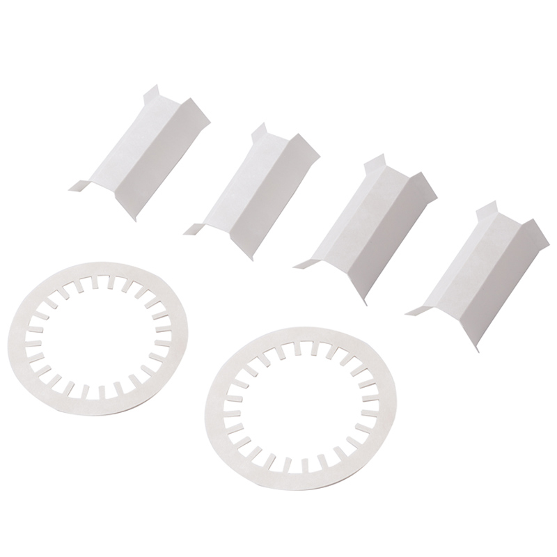 DuPont Nomex T410 عازلة الورق العازلة اللهب مثبطات الورق العازل الأبيض مقاومة درجة الحرارة وسهلة أضعاف صب الورق العازلة