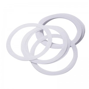 اللهب مثبطات مقاومة للدموع الورق العازل الأبيض DMD ورقة عازلة ارتفاع درجة الحرارة 0.15mm ورقة العزل